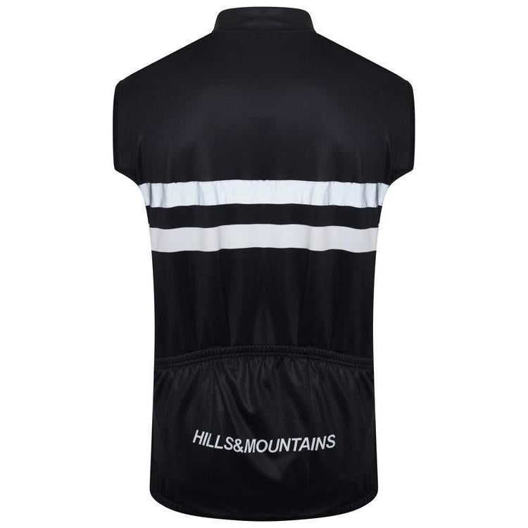 Thermal Windbreaker Gilet BLACK