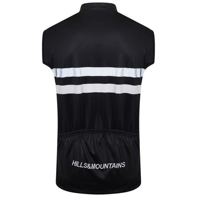 Thermal Windbreaker Gilet BLACK