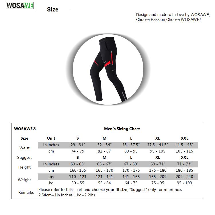 Thermal Winter Showerproof Trousers
