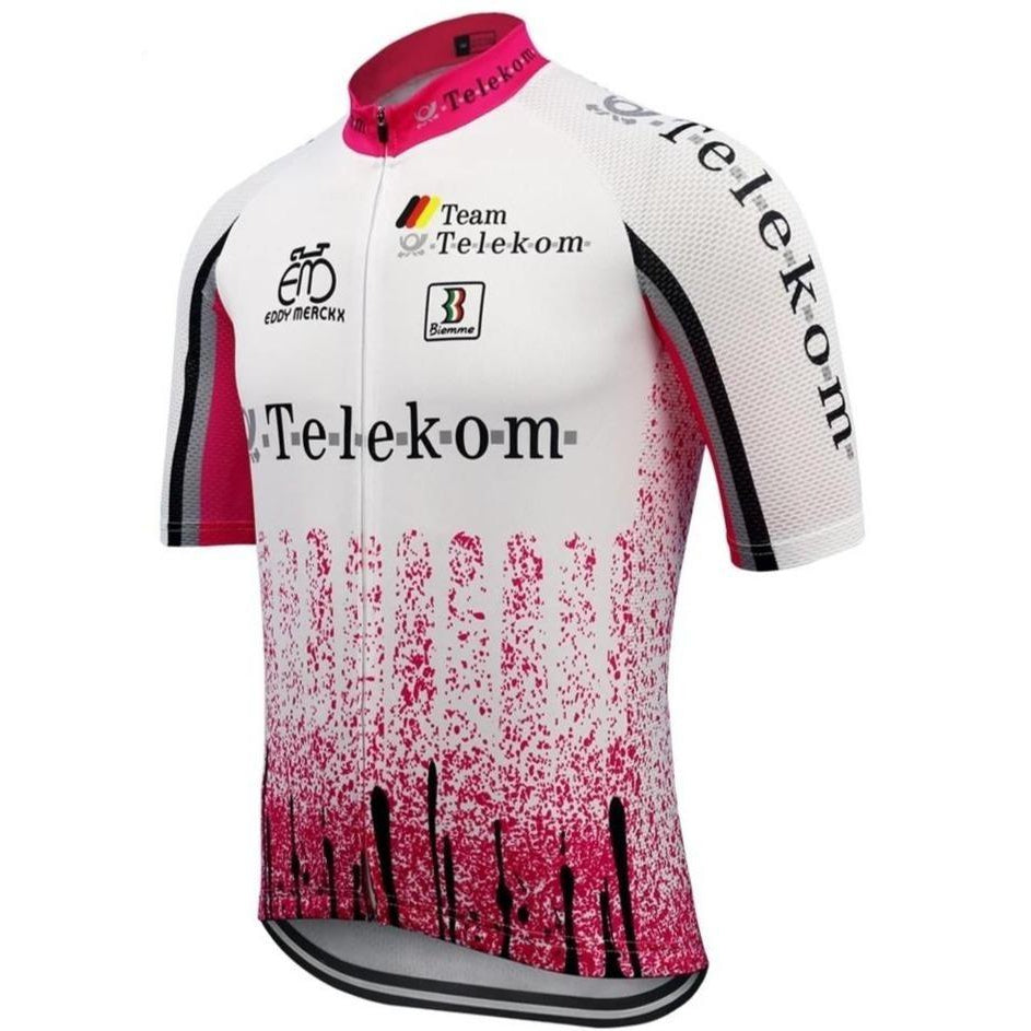 Telekom Jersey Short Sleeve