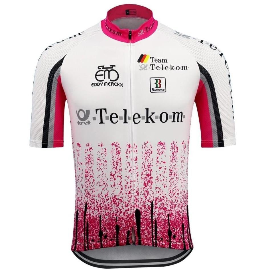 Telekom Jersey Short Sleeve