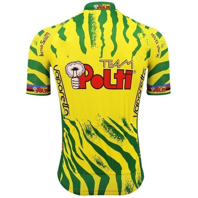 Polti Jersey Short Sleeve