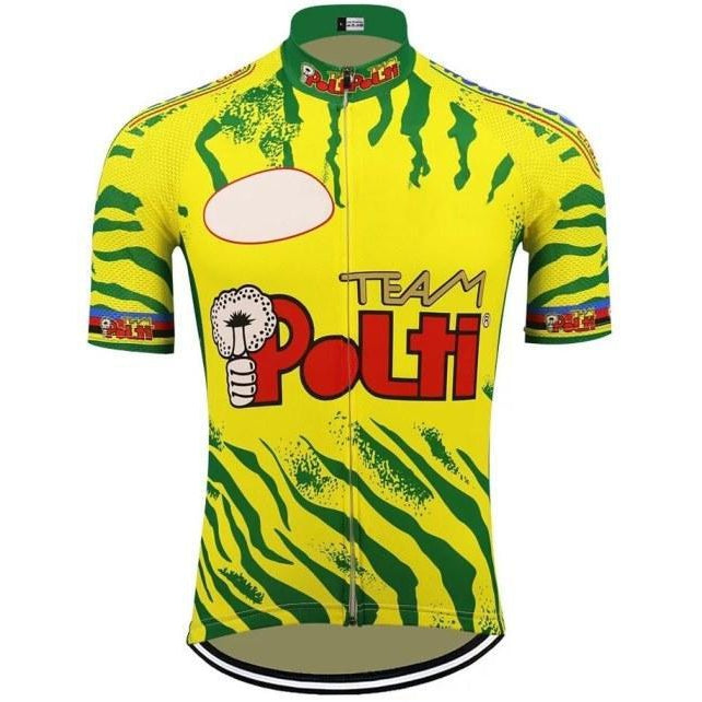 Polti Jersey Short Sleeve