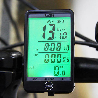 Waterproof Bike Computer Speedometer