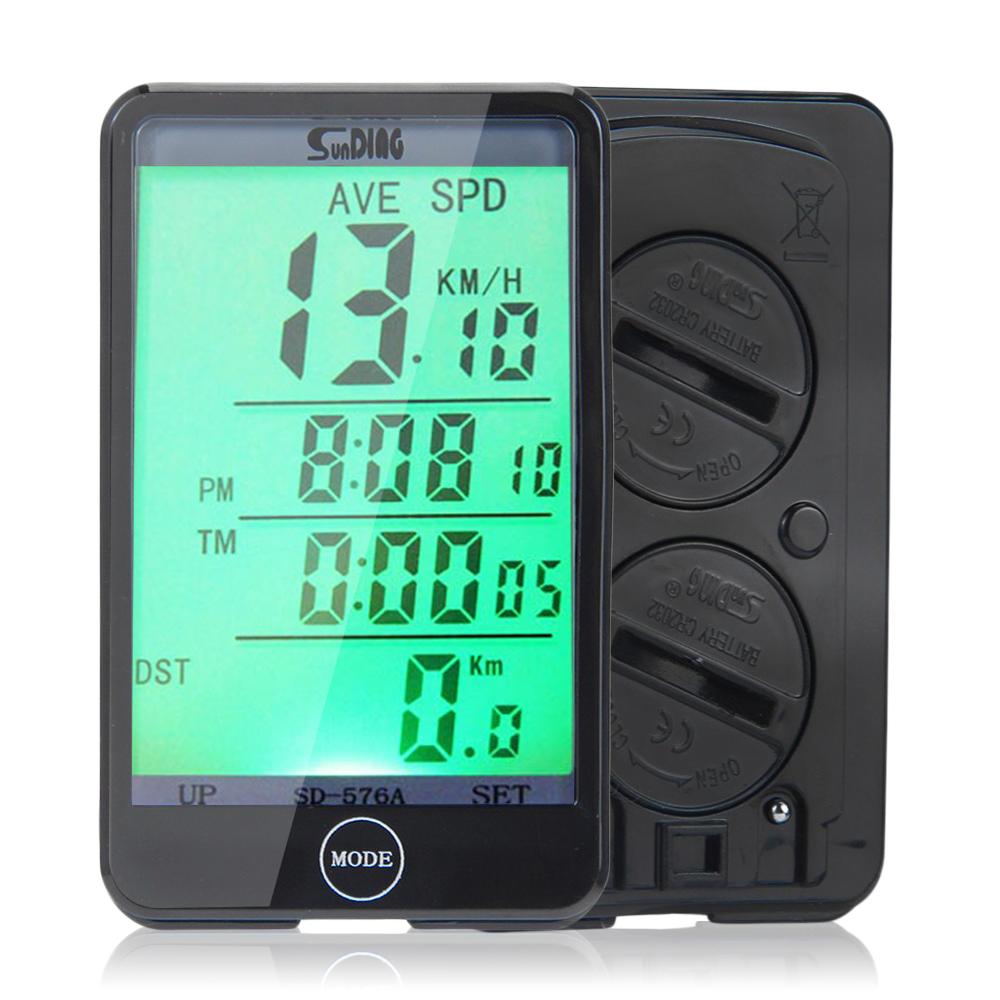 Waterproof Bike Computer Speedometer