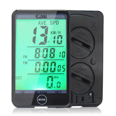 Waterproof Bike Computer Speedometer