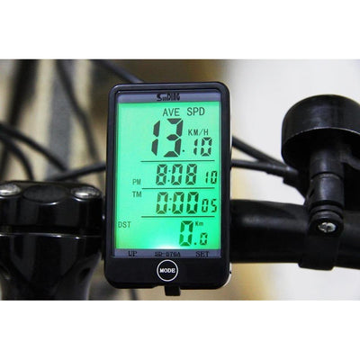 Waterproof Bike Computer Speedometer