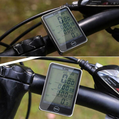 Waterproof Bike Computer Speedometer