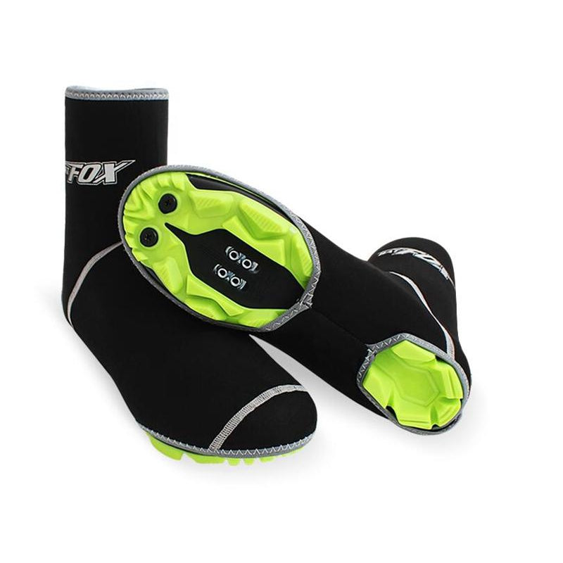 Waterproof Over Socks Fluro