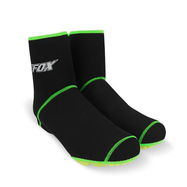 Waterproof Over Socks Fluro