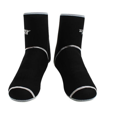 Waterproof Over Socks Reflective