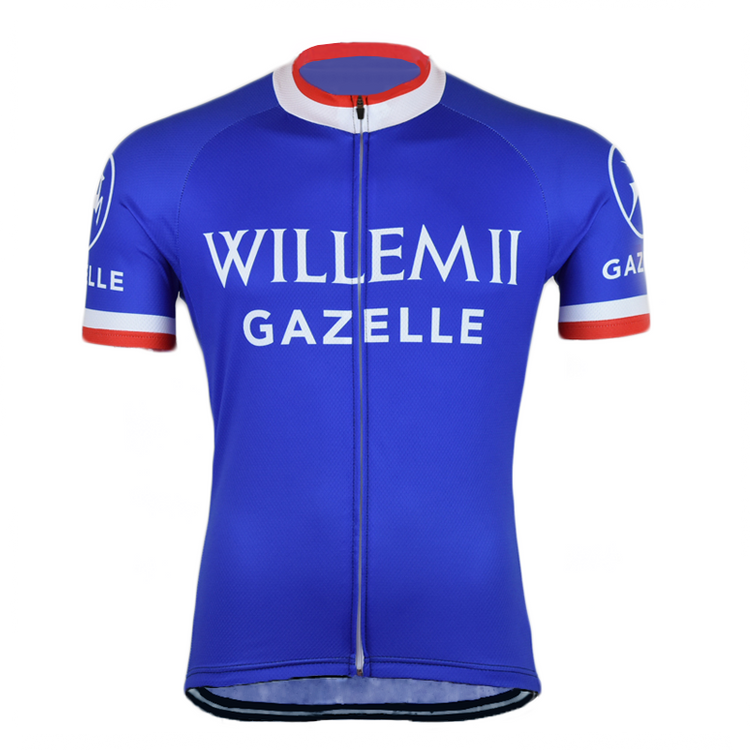 Willem Gazelle Short Sleeve Jersey