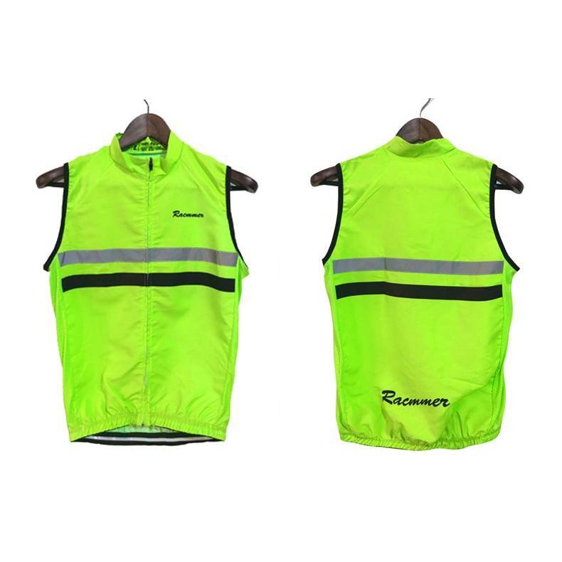 Windbreaker Body Warmer Neon