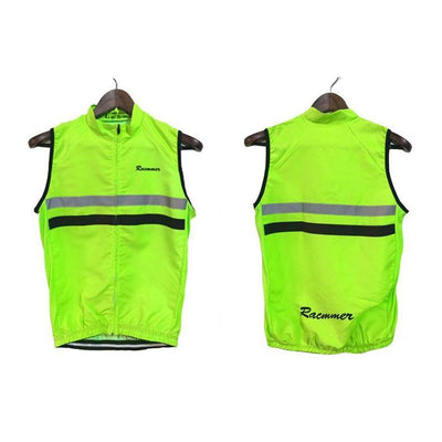 Windbreaker Body Warmer Neon
