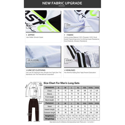 Windproof Fleece Lined Thermal Top