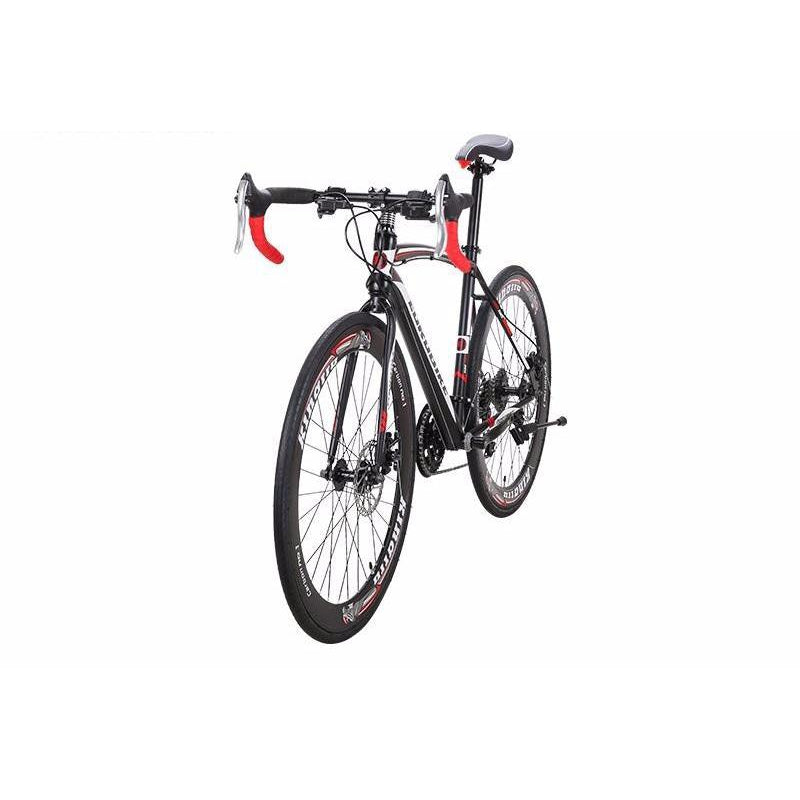 XC550 Road Bike Black/ Red